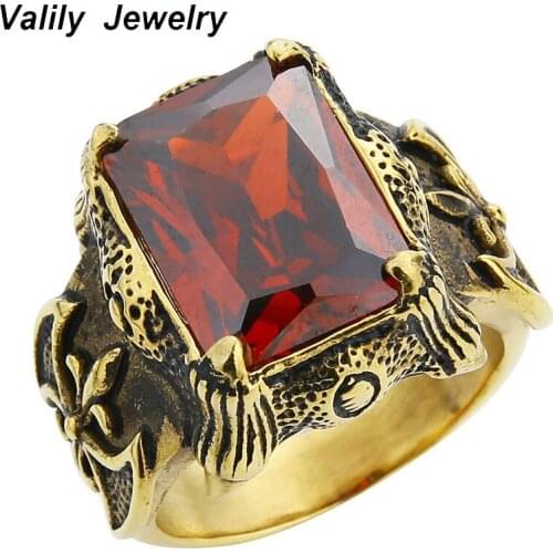 Кольца с фианитами для женщин EdgLifU China At AliExpress