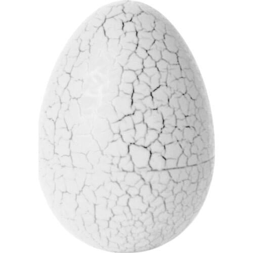 Dinosaur Flaw Eggshell Electronic Virtual Game Tumbler Egg Candy Package Box Toy D5QA