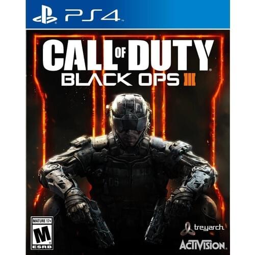 Call of Duty Black Ops 3 PS4 Game