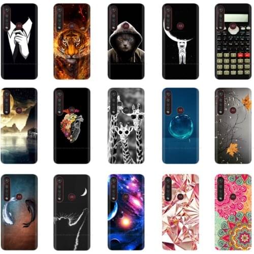 Чехлы для телефонов Motorola Moto G6 Mavskes China At AliExpress