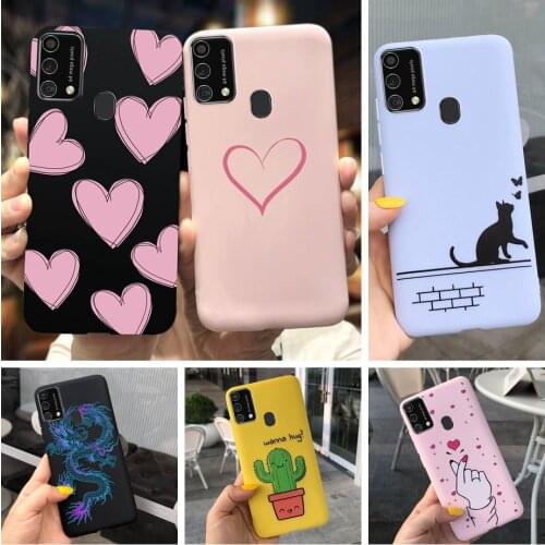 MXLIN Samsung Galaxy M21 Phone Cases
