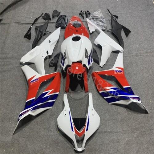 Fit motorcycle body kit for honda CBR 600 RR 2007 2008 CBR600RR 07 08 white red black motorcycle Fairing Injection mold