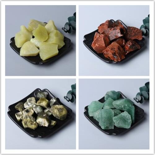 Natural Quartz Coarse Mineral Specimens, Irregular Rough Rock, Natural Tourmaline, Reiki Healing Stone Home Decoration