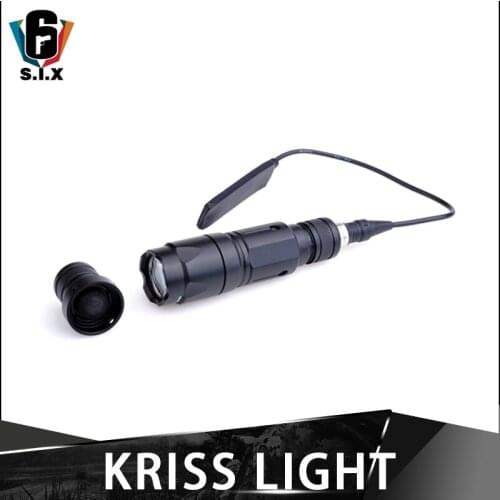 Night Evolution Weapon Hunting Tactical Airsoft Kriss Pistol Light