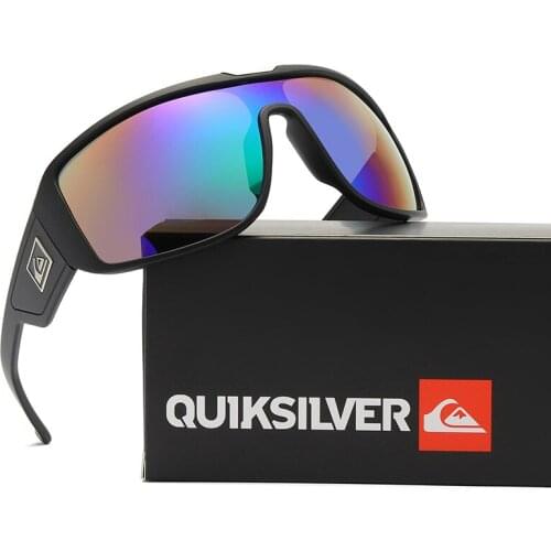 QS640 New Outdoor Large Frame Sunglasse Men Oversized Sports Goggle Wholesale Sun Glasses Colorful UV400