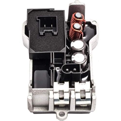 Blower Motor Resistor for Mercedes W220 C215 S500 S600 CL500 2038218651 / 2208210951 / 2308216351 / 2308216451 / 5HL351321-141