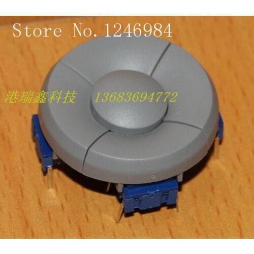 [SA]Denmark MEC gray button switch reset switch micro switch 3ATL6 + 1ZB03 3FTL6 + 1ZC03--10pcs/lot