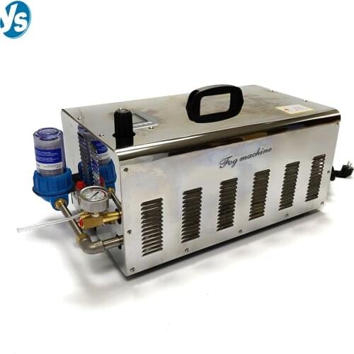 3000W High Quality Large Fog Machine Large Area Fogging System Cooling Misting System for Chicken House15.4L/Min