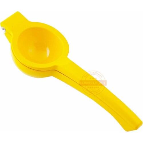 Lemon Squeezer Hend Held Juicer Double Bowl Metal Lemon Lime Squeezer Manual Orange Citrus Press Juicer Squeeze Kitchen Tools