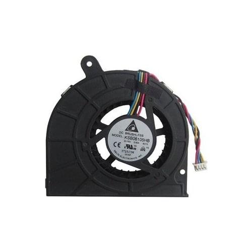 SSEA New Laptop CPU Cooling Fan for ASUS EeeBox PC EEE EB EEEBO EB1501 EB1502 B202 Laptop P/N: KSB06105HB