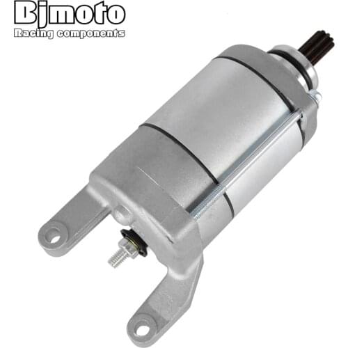 Motorcycle 31200-KZZ-901 Starter Electrical Engine Starter Motor For Honda CRF250L 2013-2018 CRF250 CRF250RL Rally 2017 CBR300R