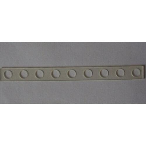 Tajima Toyota Happy and China embroidery machines spare parts - Silicon Rubber Backing 9 Needle 1mm
