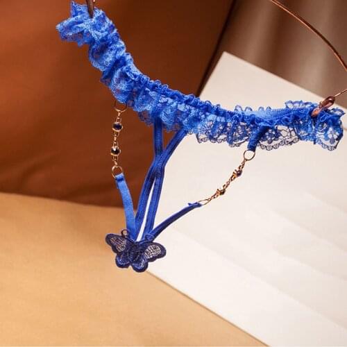 Sexy Underwear Women Sexy Lace See-Through Breathable Thongs Briefs Panties Lingerie Underwear Feminina Sexy Panties lenceria