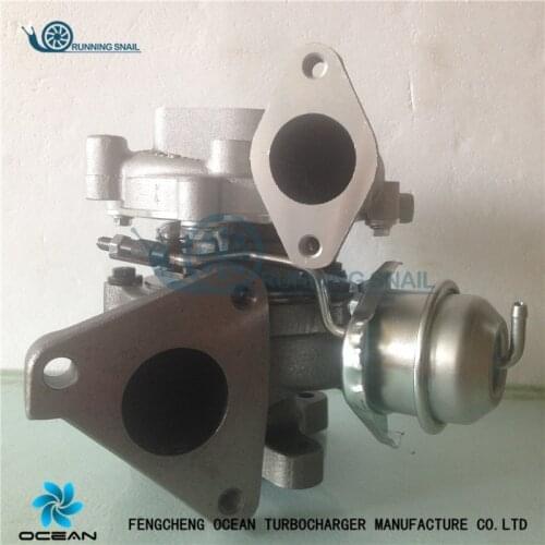 GT1849V 727477-5007S 14411-AD200 14411-4N100 WATER COOL Turbocharger for nissan Almera Primera X-Trail YD22ED YD1 2.2L