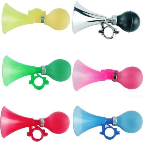 Bike Air Horn Safety Road Bicycle Handlebar Bell Ring Bicycle Bell Loud Bike Bells For Children Bike Bicycle Accessories