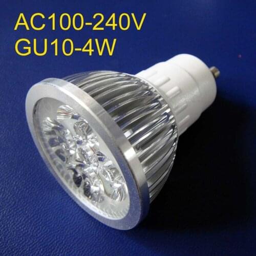 High quality 12V GU10 Led Spotlight,GU10 Led Downlight, GU10 LED lights,GU10 Led decorative light free shipping 8pcs/lot