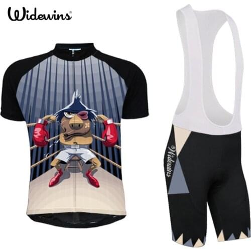 Widewins Men's Touring Shorts