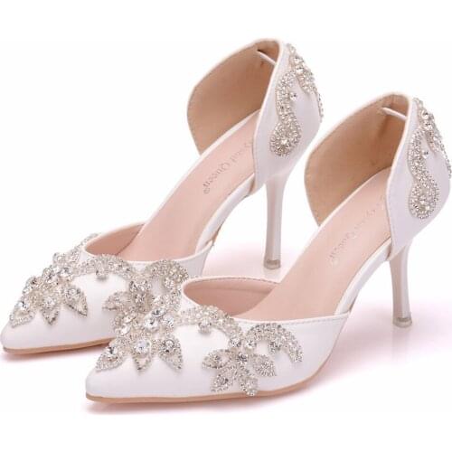 XINJIANTENG Women's Stiletto Heels