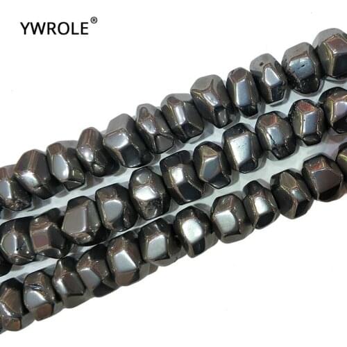YWROLE Metal Beads