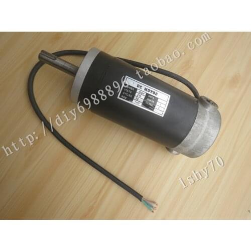 550W DC Motor Woodworking Lathe Motor Woodworking Lathe Accessories