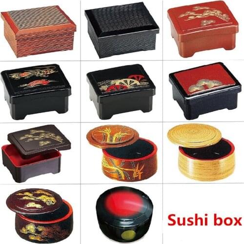 Bento Lunch Boxes for office Japanese Healthy Meal Prep Food Container Snack Box School sushi Eel Lunch Box for Kids with lid