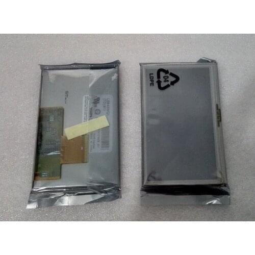 Free delivery LB043WQ1-TD01 LB043WQ1 TD01 4.3 inch screen with touch screen LB043WQ1(TD)(01)