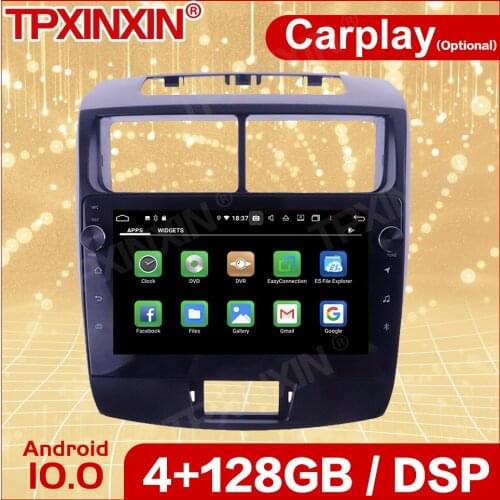 Wireless Carplay Car Android Stereo Receiver For TOYOTA AVANZA Daihatsu Xenia 2010 2011 2012 2013 2014 2015 2016 Radio Head Unit