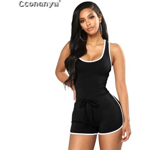 Cconanyu Women's Summer Jumpsuits
