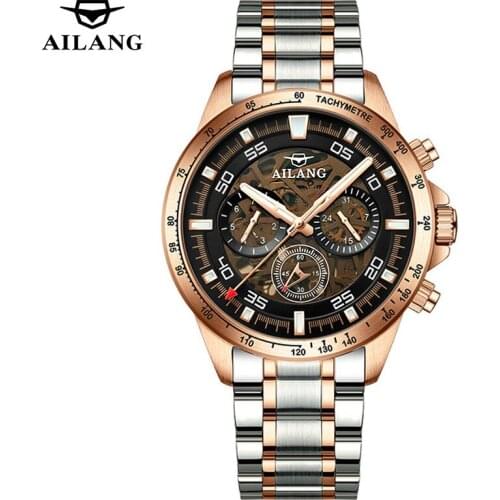 Sports Mens Men Watches Luxury Brand Luminous Steel Automatic Mechanical Watch Men Sport Waterproof Date Male Clock 2021 NEW