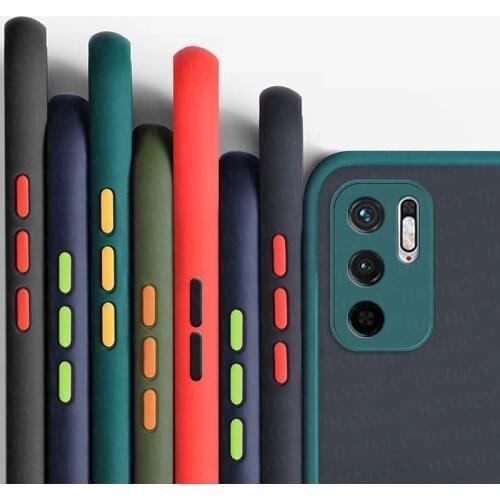 For Xiaomi Redmi Note 10 5G Case Redmi Note 10 Pro 10S Cover Shockproof TPU Bumper Clear Slim Armor Protective Phone Back Case