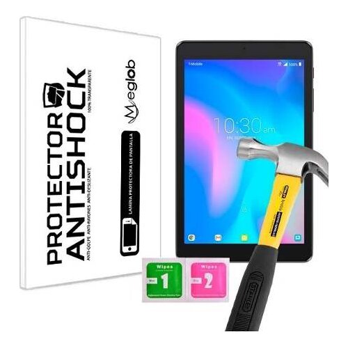 Screen protector Anti-Shock Anti-scratch Anti-Shatter compatible with Tablet Alcatel Joy Tab