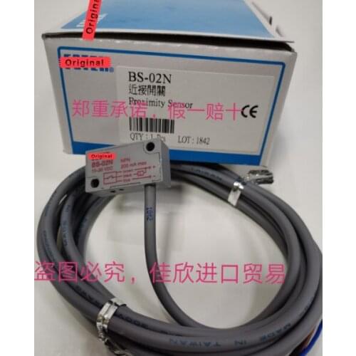 BS-02N BS-02P Micro Switch Switch Sensor 100% New & Original