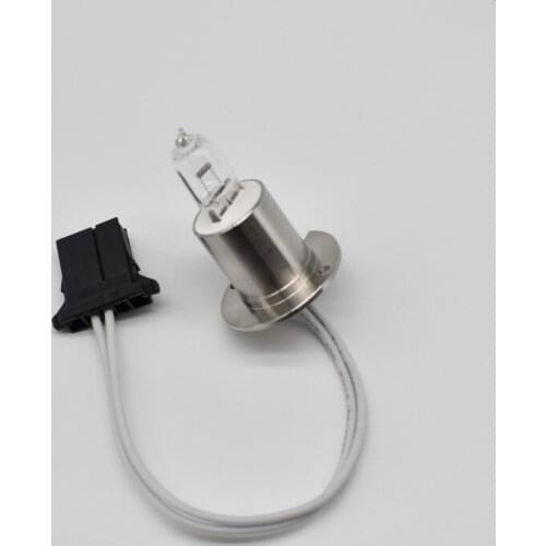 727-0536 12V 50W halogen light bulb 12V50W Roche Cobas C311 Hitachi Labospect biochemistry chemistry analyzer lamp