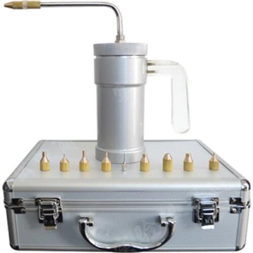 Liquid Nitrogen Cryotherapy Instrument 300ml Beauty Instrument Liquid Nitrogen Sprayer Can Freckle Device