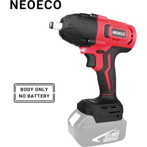 JIANRAN Electric Wrenches
