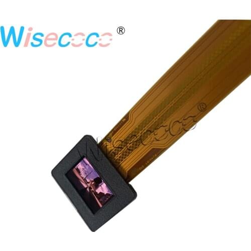 0.71 Inch 1920*1080 FHD OLED Screen Miniature Display Micro USB Driver Controller Board Thermal Imaging view Finders
