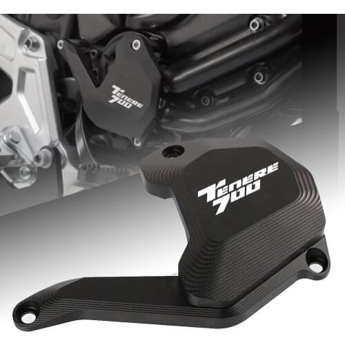For Yamaha XTZ700 Tenere XT700Z 2019-2021 2021 ZTZ 700 Z Motorcycle Accessories Water Pump Protection Guard Cover Tenere 700