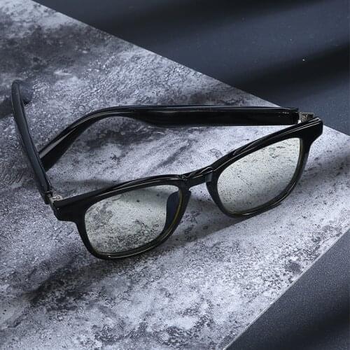 New Smart Bluetooth Anti Blue Light Glasses For Sports Outdoor Travel Call Phone Music Earphones And Polarized Lens Sunglasses