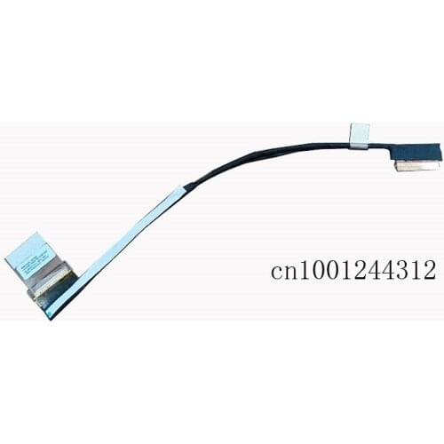 New Lenovo ThinkPad T550 W550S T560 P50S T570 P51S eDP 30pin Cable No-touch screen 00NY455