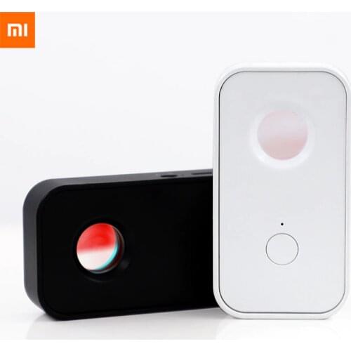 New Xiaomi Mijia Smoovie Multifunction Infrared Detector Infrared detection sound and light alarm compact and portable