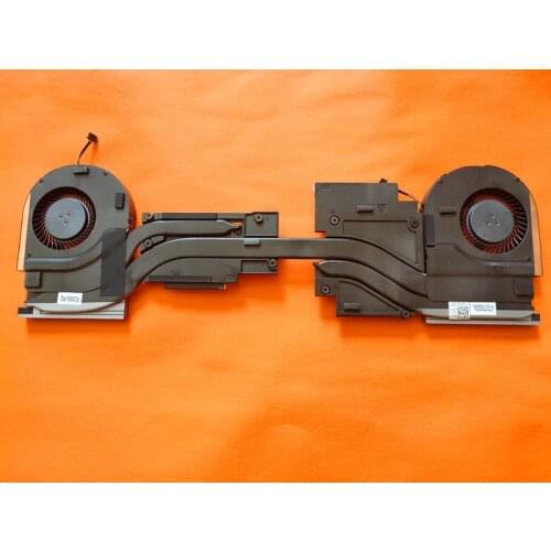 New for DELL Precision 7550 M7550 T series graphics card HEATSINK fan 03XNJY