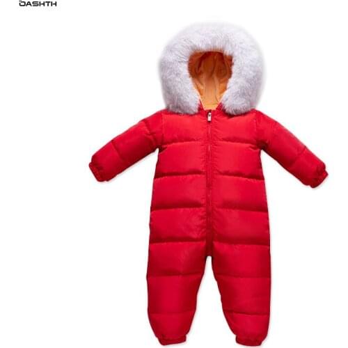 OASHTH Winter Overalls For Babies