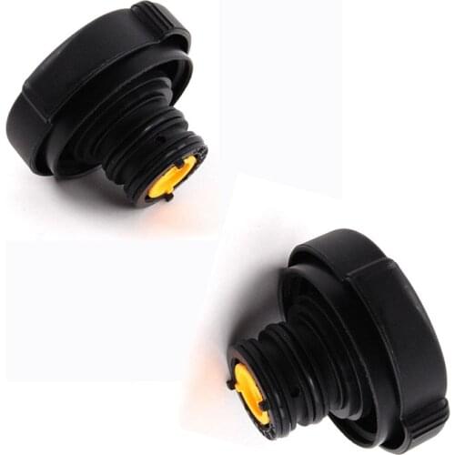 Original Eustein for BMW Expansion Tank Radiator Cap E30 E34 E36 E46 E53 E60 E83 17111742232 17112242256 17114379048 111719167