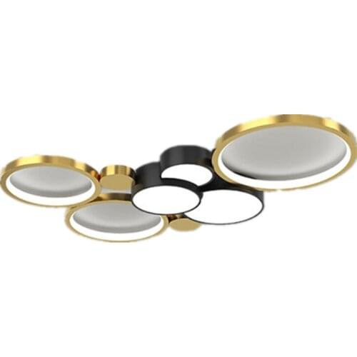 Ceiling Lamp Fixtures LED Ceiling Chandelier Lamps Pendant Lights Kitchen Decor Bedroom Lights for Room Hanging Indoor Lighting