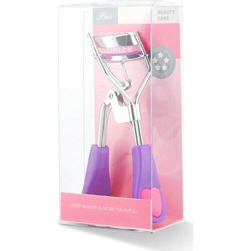 Professional Makeup Tool For Eyelashes Silicone Refill Pads Pinch Pain FREE Cat Paw Eyelash Curler