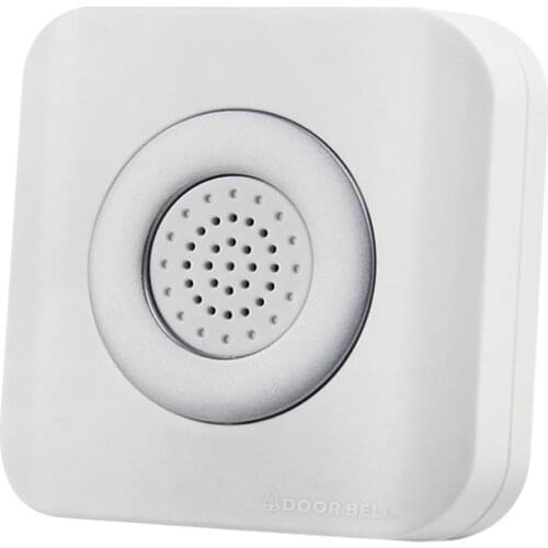 DC 12V Wired Door Bell Wire Doorbell for Door access control system