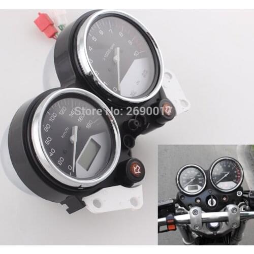 Gauges Cluster Speedometer Tachometer Fits For HONDA X4 CB1300 CB 1300 Custom 180