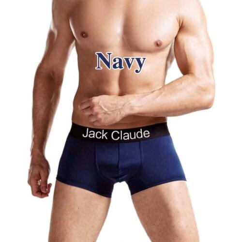 High Quality Male Panties Sexy Underwear Mens Boxers Modal Black Underwear Shorts Men Boxer M L XL XXL