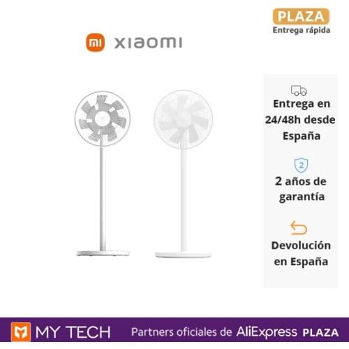 Xiaomi stand Fan, Mi Smart Standing Fan 2 & Pro, natural air conditioning, quiet, Smart, Wi-Fi, App