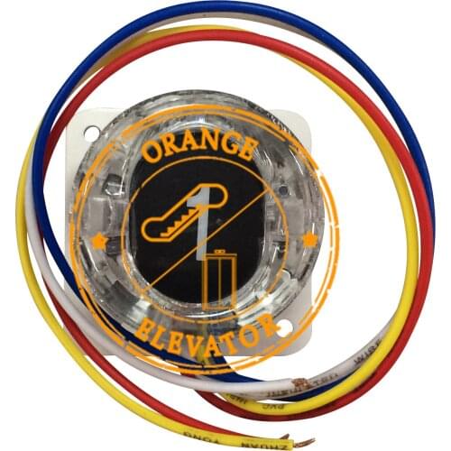 10 Pieces Elevator Push Button TO140